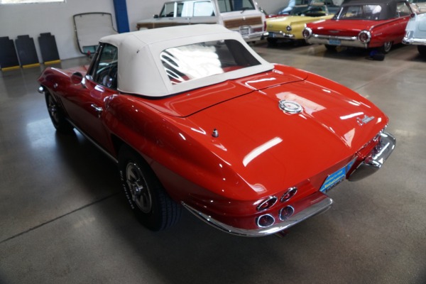 Used 1965 Chevrolet Corvette L76 327/365HP V8 4 spd  | Torrance, CA