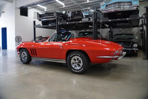 Used 1965 Chevrolet Corvette L76 327/365HP V8 4 spd  | Torrance, CA