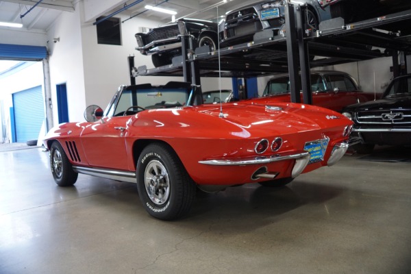 Used 1965 Chevrolet Corvette L76 327/365HP V8 4 spd  | Torrance, CA