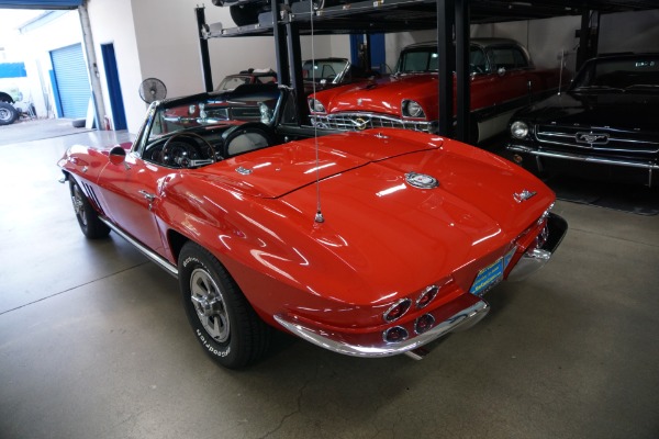 Used 1965 Chevrolet Corvette L76 327/365HP V8 4 spd  | Torrance, CA