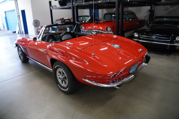 Used 1965 Chevrolet Corvette L76 327/365HP V8 4 spd  | Torrance, CA