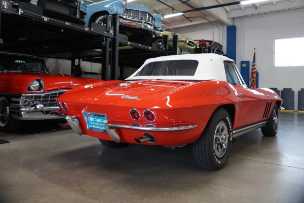 Used 1965 Chevrolet Corvette L76 327/365HP V8 4 spd  | Torrance, CA