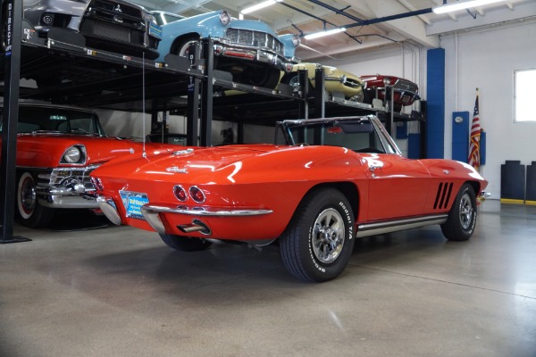 Used 1965 Chevrolet Corvette L76 327/365HP V8 4 spd  | Torrance, CA