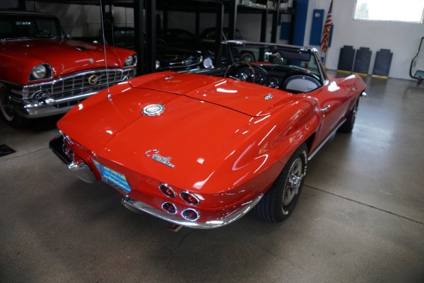 Used 1965 Chevrolet Corvette L76 327/365HP V8 4 spd  | Torrance, CA