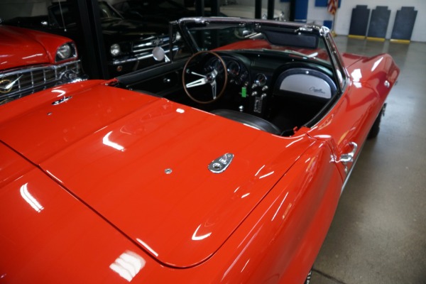 Used 1965 Chevrolet Corvette L76 327/365HP V8 4 spd  | Torrance, CA