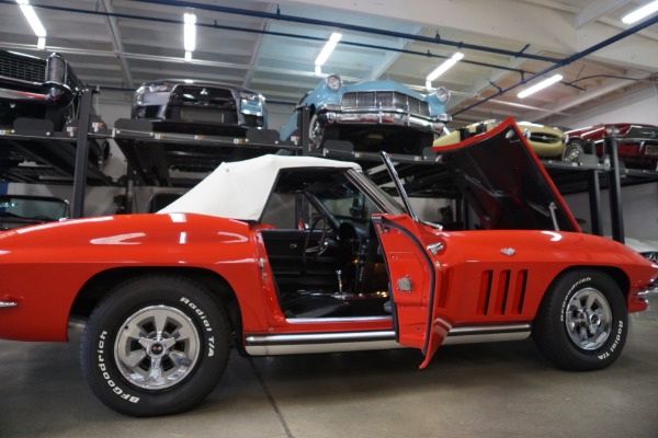 Used 1965 Chevrolet Corvette L76 327/365HP V8 4 spd  | Torrance, CA