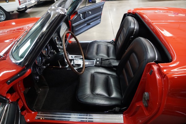 Used 1965 Chevrolet Corvette L76 327/365HP V8 4 spd  | Torrance, CA