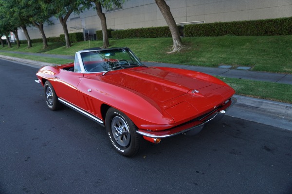 Used 1965 Chevrolet Corvette L76 327/365HP V8 4 spd  | Torrance, CA