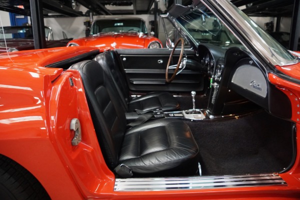 Used 1965 Chevrolet Corvette L76 327/365HP V8 4 spd  | Torrance, CA