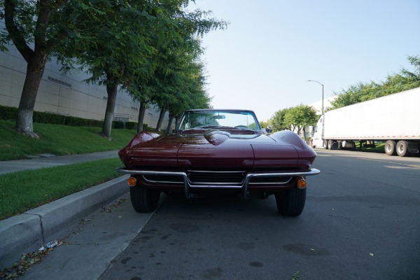 Used 1965 Chevrolet Corvette 327/350HP 4 spd Convertible  | Torrance, CA