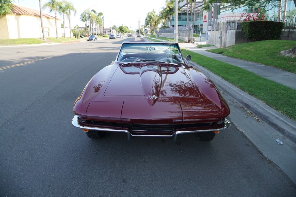 Used 1965 Chevrolet Corvette 327/350HP 4 spd Convertible  | Torrance, CA