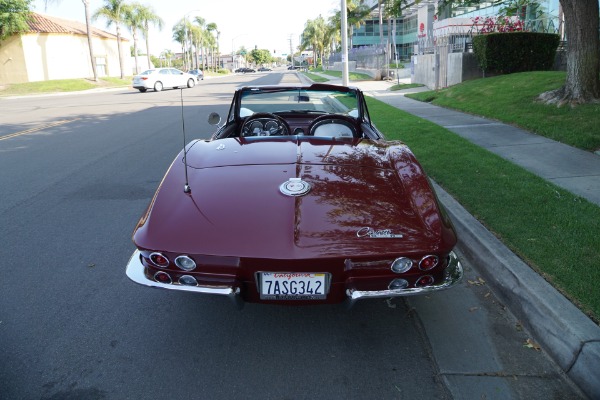 Used 1965 Chevrolet Corvette 327/350HP 4 spd Convertible  | Torrance, CA