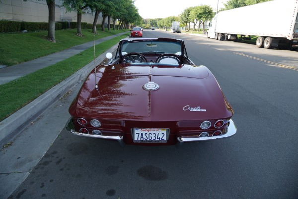 Used 1965 Chevrolet Corvette 327/350HP 4 spd Convertible  | Torrance, CA