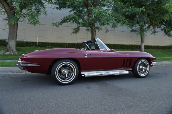 Used 1965 Chevrolet Corvette 327/350HP 4 spd Convertible  | Torrance, CA