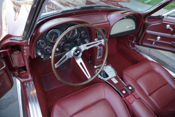 Used 1965 Chevrolet Corvette 327/350HP 4 spd Convertible  | Torrance, CA