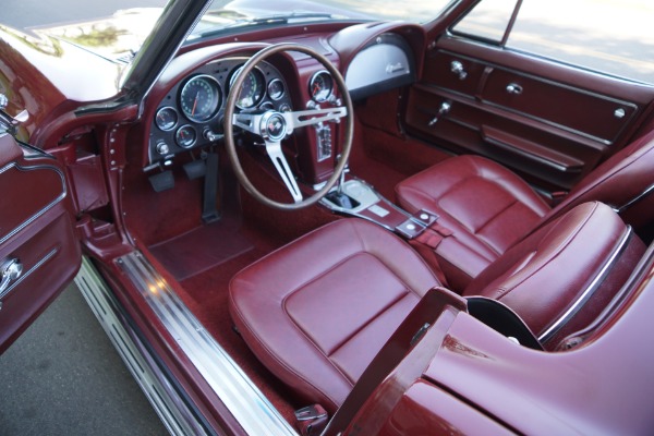 Used 1965 Chevrolet Corvette 327/350HP 4 spd Convertible  | Torrance, CA