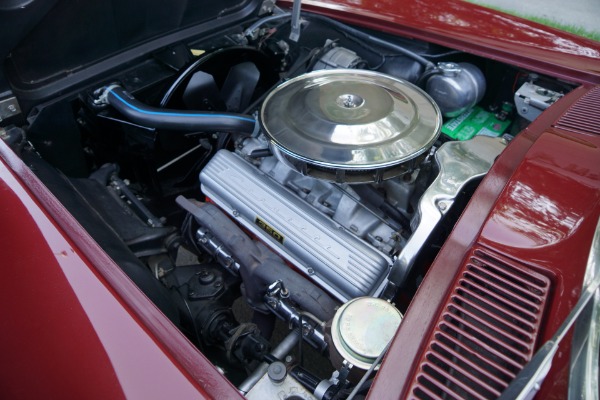 Used 1965 Chevrolet Corvette 327/350HP 4 spd Convertible  | Torrance, CA