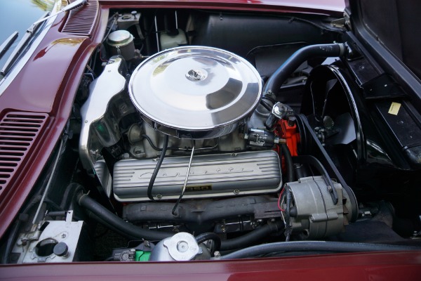 Used 1965 Chevrolet Corvette 327/350HP 4 spd Convertible  | Torrance, CA