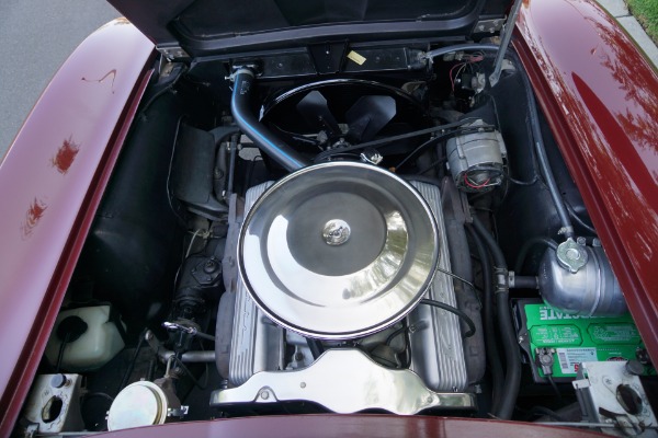 Used 1965 Chevrolet Corvette 327/350HP 4 spd Convertible  | Torrance, CA