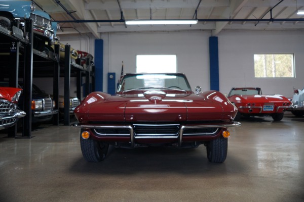 Used 1965 Chevrolet Corvette 327/350HP 4 spd Convertible  | Torrance, CA