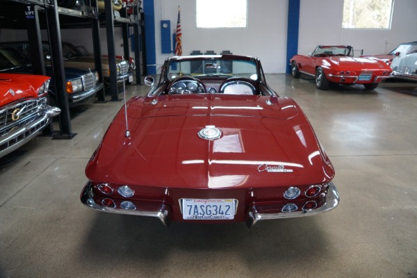 Used 1965 Chevrolet Corvette 327/350HP 4 spd Convertible  | Torrance, CA