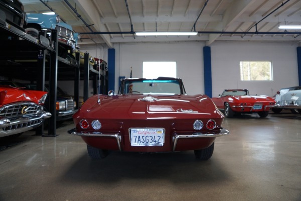 Used 1965 Chevrolet Corvette 327/350HP 4 spd Convertible  | Torrance, CA