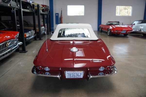 Used 1965 Chevrolet Corvette 327/350HP 4 spd Convertible  | Torrance, CA