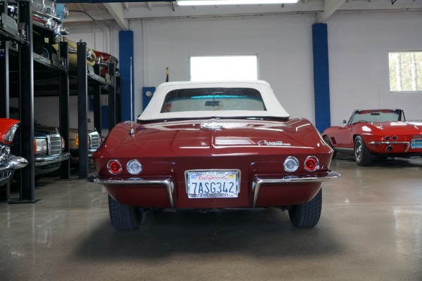 Used 1965 Chevrolet Corvette 327/350HP 4 spd Convertible  | Torrance, CA