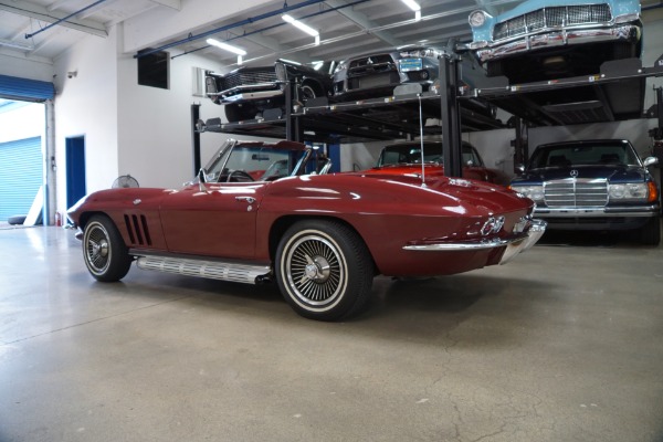 Used 1965 Chevrolet Corvette 327/350HP 4 spd Convertible  | Torrance, CA