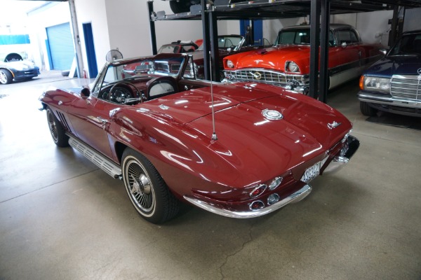 Used 1965 Chevrolet Corvette 327/350HP 4 spd Convertible  | Torrance, CA