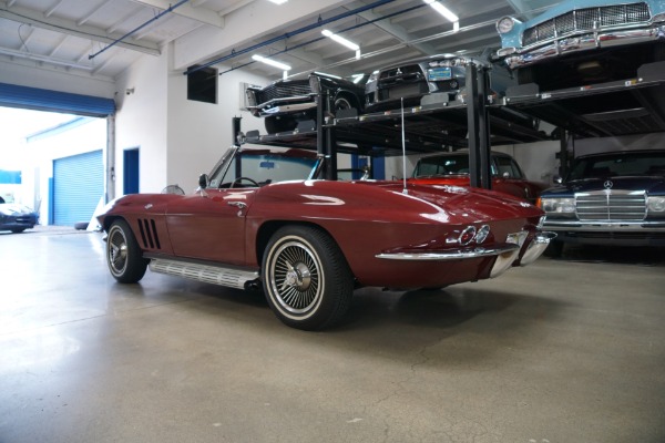 Used 1965 Chevrolet Corvette 327/350HP 4 spd Convertible  | Torrance, CA