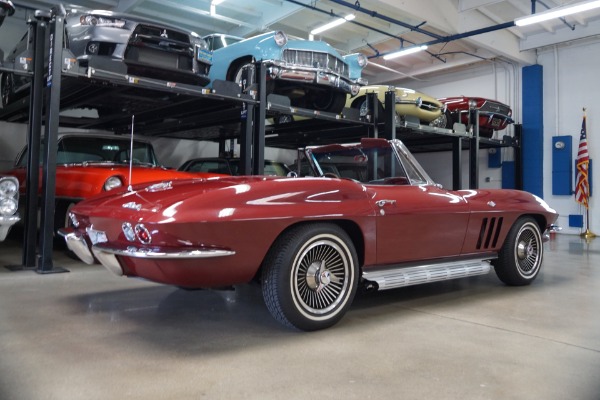 Used 1965 Chevrolet Corvette 327/350HP 4 spd Convertible  | Torrance, CA