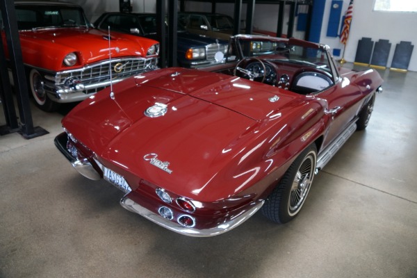 Used 1965 Chevrolet Corvette 327/350HP 4 spd Convertible  | Torrance, CA