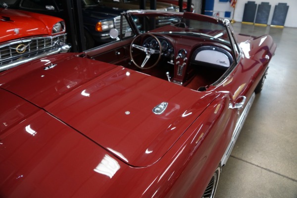 Used 1965 Chevrolet Corvette 327/350HP 4 spd Convertible  | Torrance, CA