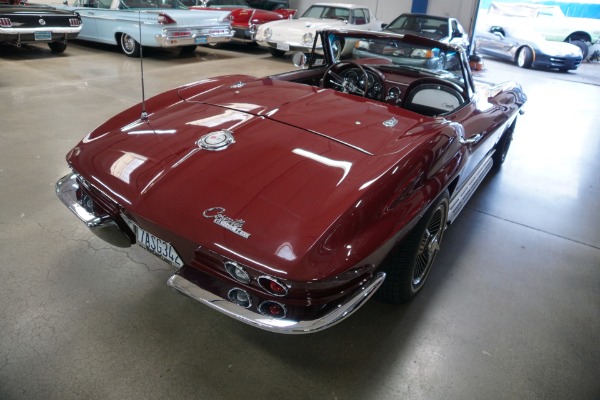 Used 1965 Chevrolet Corvette 327/350HP 4 spd Convertible  | Torrance, CA