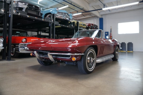 Used 1965 Chevrolet Corvette 327/350HP 4 spd Convertible  | Torrance, CA