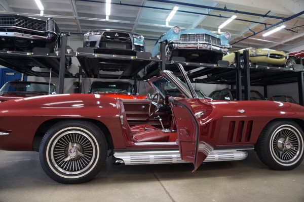 Used 1965 Chevrolet Corvette 327/350HP 4 spd Convertible  | Torrance, CA