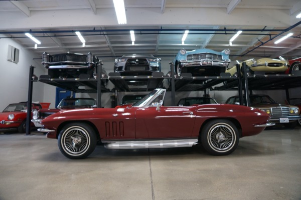 Used 1965 Chevrolet Corvette 327/350HP 4 spd Convertible  | Torrance, CA