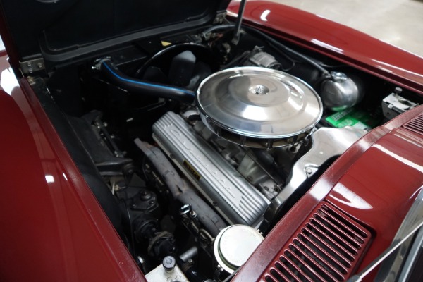 Used 1965 Chevrolet Corvette 327/350HP 4 spd Convertible  | Torrance, CA