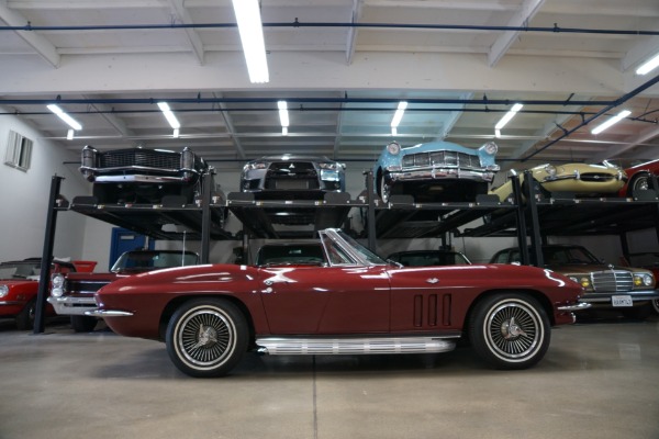 Used 1965 Chevrolet Corvette 327/350HP 4 spd Convertible  | Torrance, CA