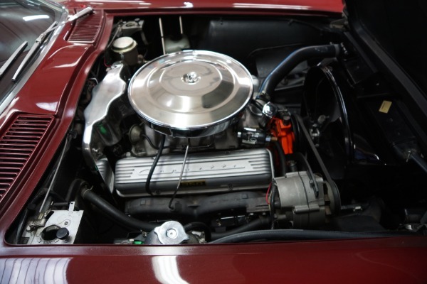 Used 1965 Chevrolet Corvette 327/350HP 4 spd Convertible  | Torrance, CA