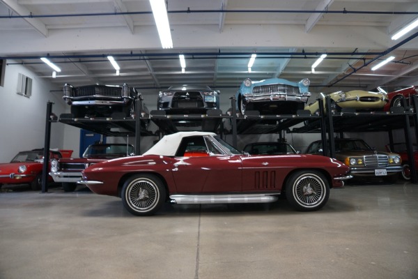 Used 1965 Chevrolet Corvette 327/350HP 4 spd Convertible  | Torrance, CA