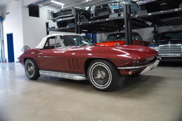 Used 1965 Chevrolet Corvette 327/350HP 4 spd Convertible  | Torrance, CA