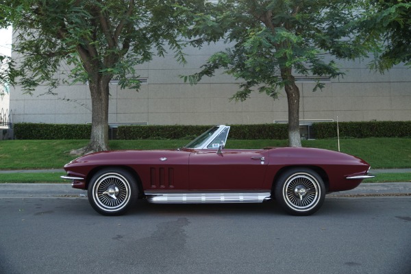 Used 1965 Chevrolet Corvette 327/350HP 4 spd Convertible  | Torrance, CA