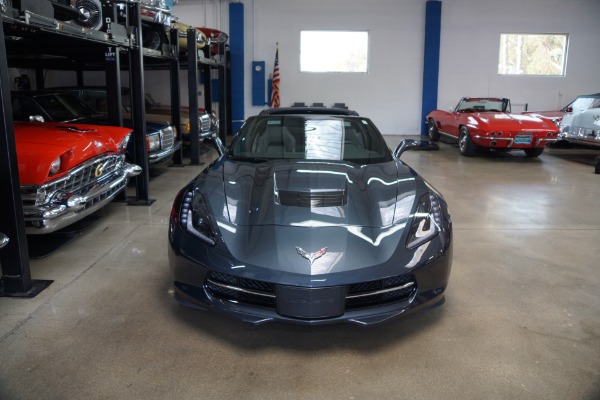 Used 2019 Chevrolet Corvette 1LT Coupe with 2,500 orig miles Stingray | Torrance, CA