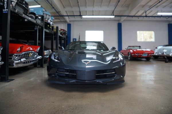 Used 2019 Chevrolet Corvette 1LT Coupe with 2,500 orig miles Stingray | Torrance, CA