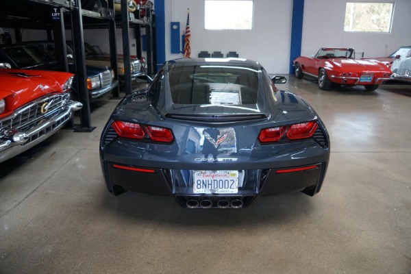 Used 2019 Chevrolet Corvette 1LT Coupe with 2,500 orig miles Stingray | Torrance, CA
