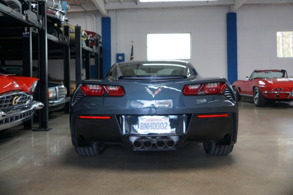 Used 2019 Chevrolet Corvette 1LT Coupe with 2,500 orig miles Stingray | Torrance, CA