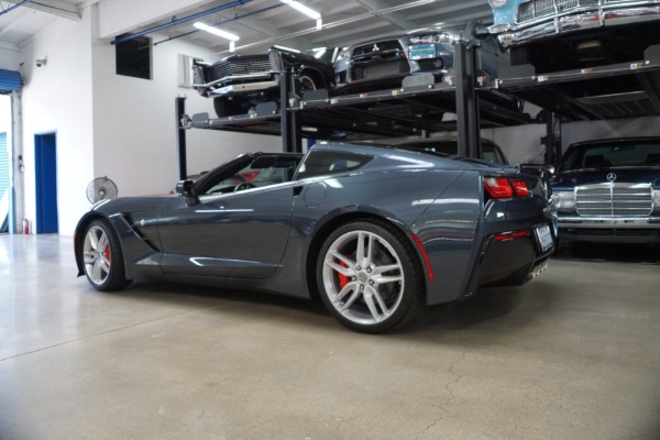 Used 2019 Chevrolet Corvette 1LT Coupe with 2,500 orig miles Stingray | Torrance, CA