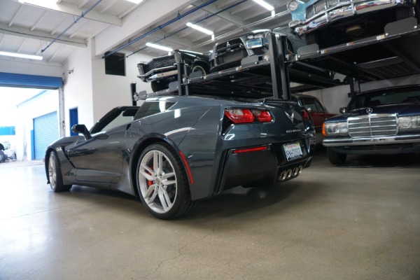 Used 2019 Chevrolet Corvette 1LT Coupe with 2,500 orig miles Stingray | Torrance, CA